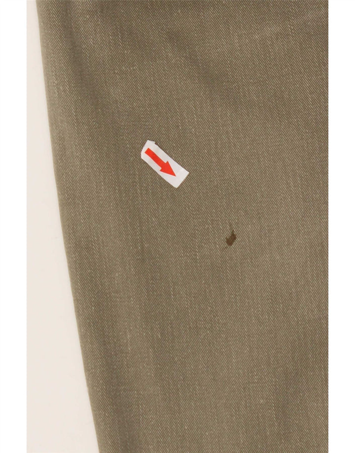 Ralph Lauren Mens Chino Shorts W33 Médio Caqui