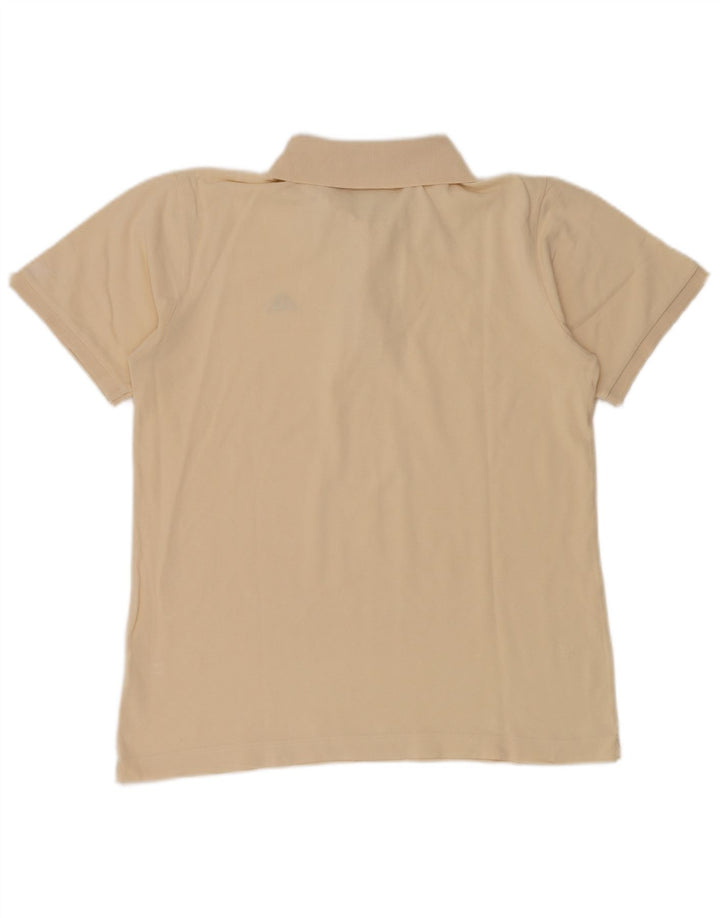 Camisa polo masculina KAPPA médio bege