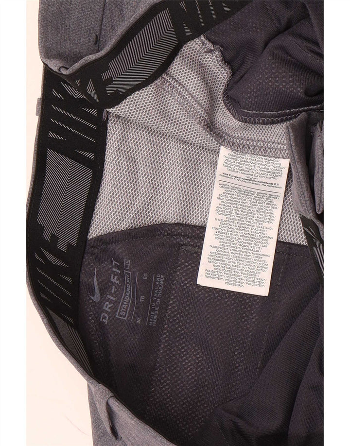 Shorts Nike Masculino Standard Fit Chino W38 XL Cinza Poliéster