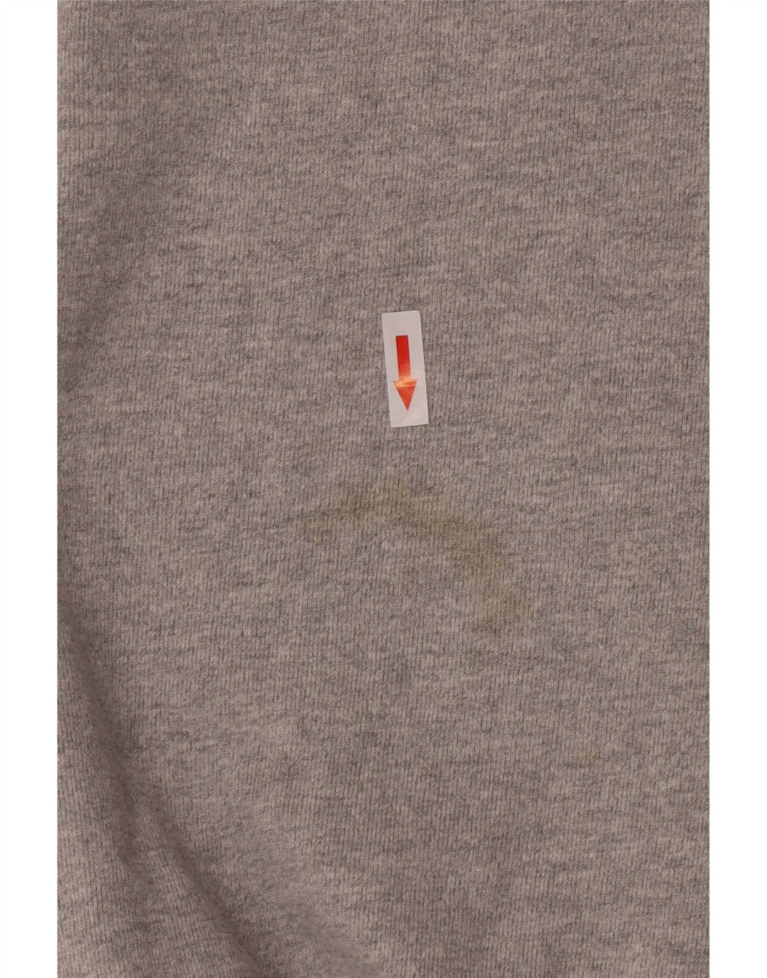 Champion moletom masculino jumper 2XL algodão cinza