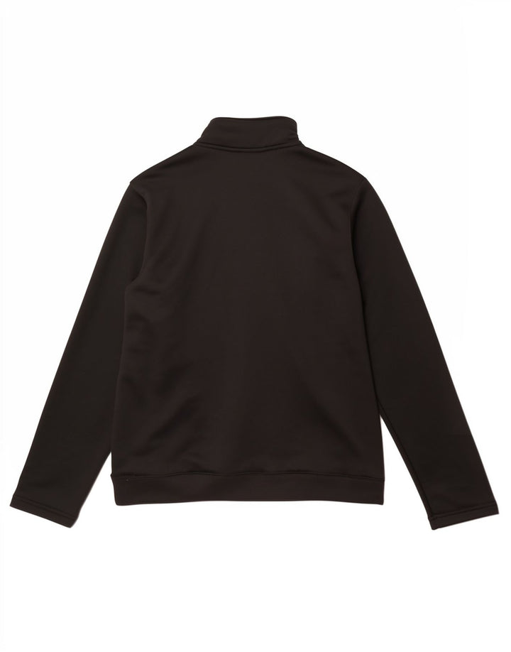 Jaqueta Nike Boys Tracksuit Top 13-14 Anos XL Preto Poliéster