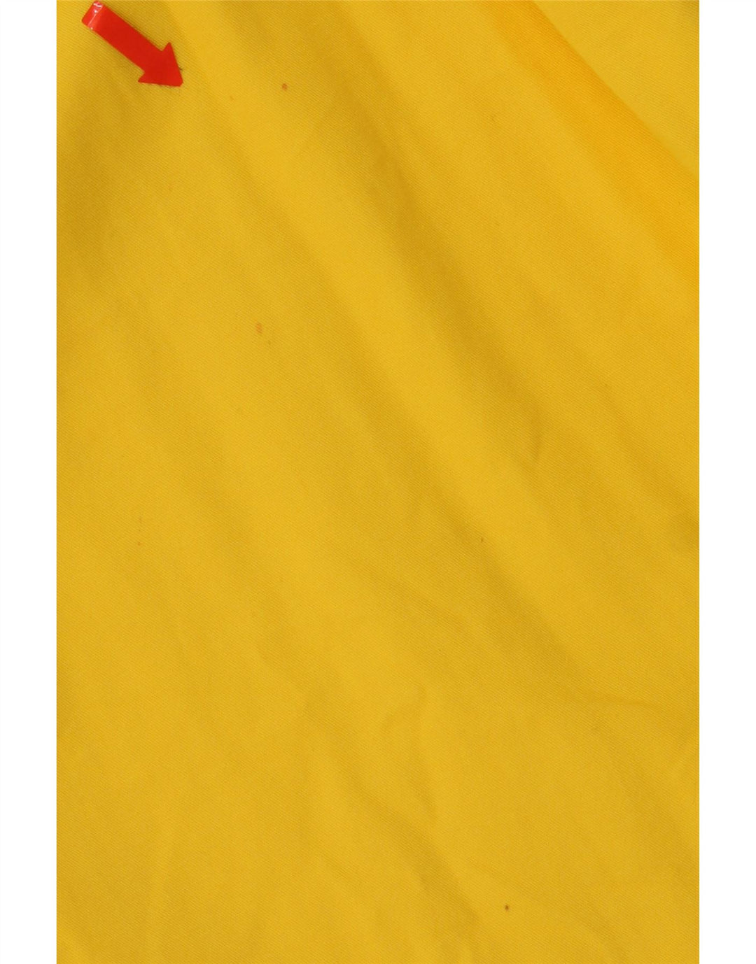 Saia larga feminina Penny Black IT 44 médio W28 algodão amarelo