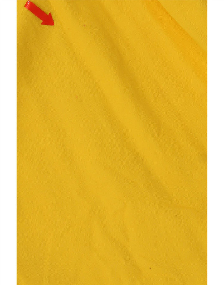 Saia larga feminina Penny Black IT 44 médio W28 algodão amarelo