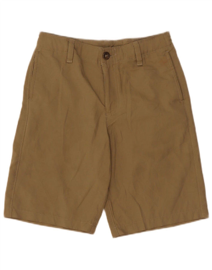 Under Armour Meninos Chino Shorts 9-10 Anos Médio W25 Bege