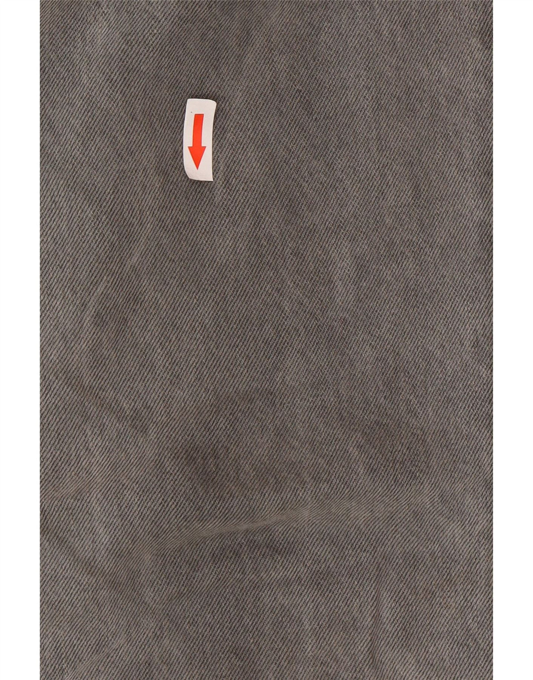 Calça jeans masculina Levi's 511 Slim Tapered W32 L30 cinza algodão