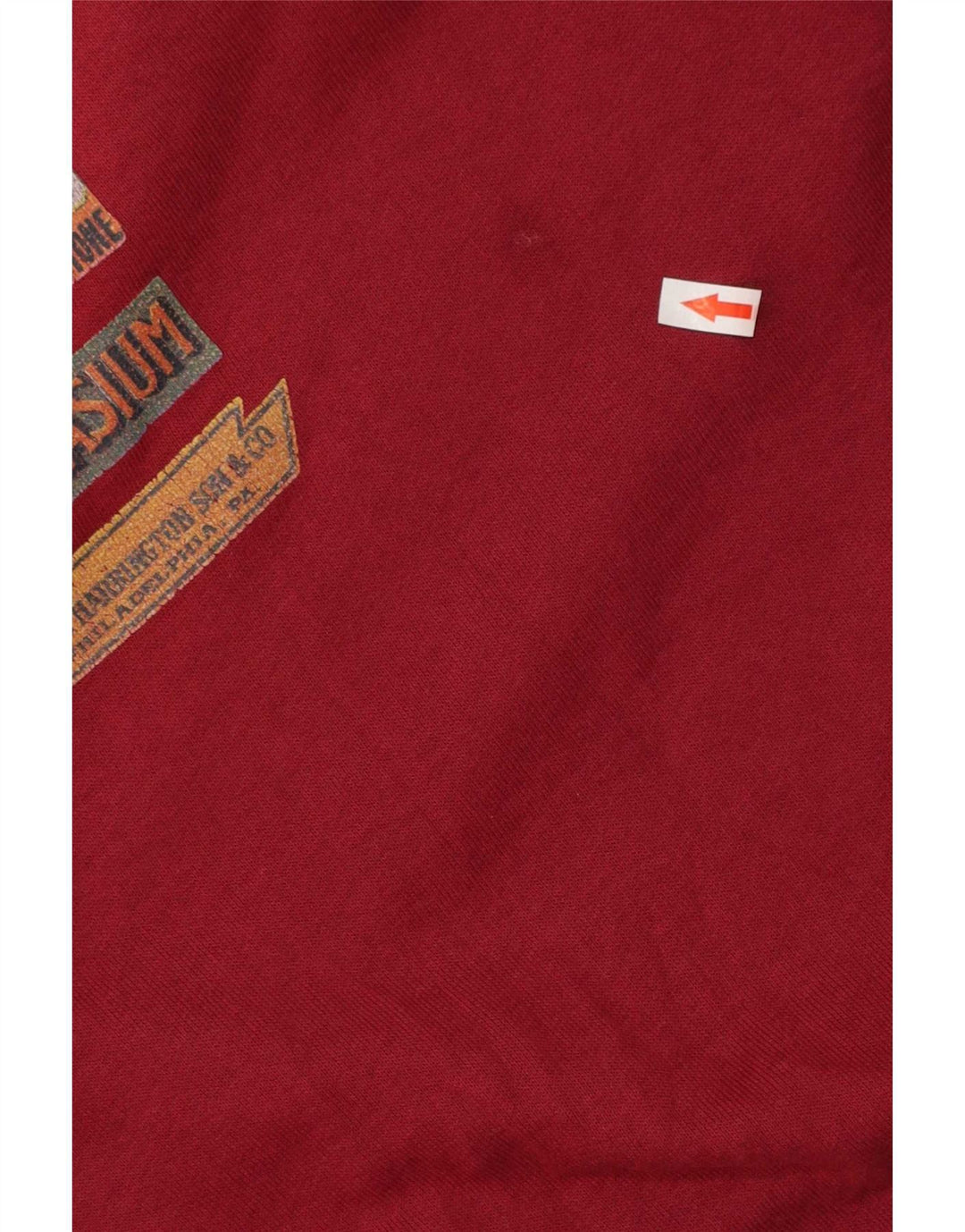Suéter gráfico masculino vintage grande Borgonha Argyle/Diamante