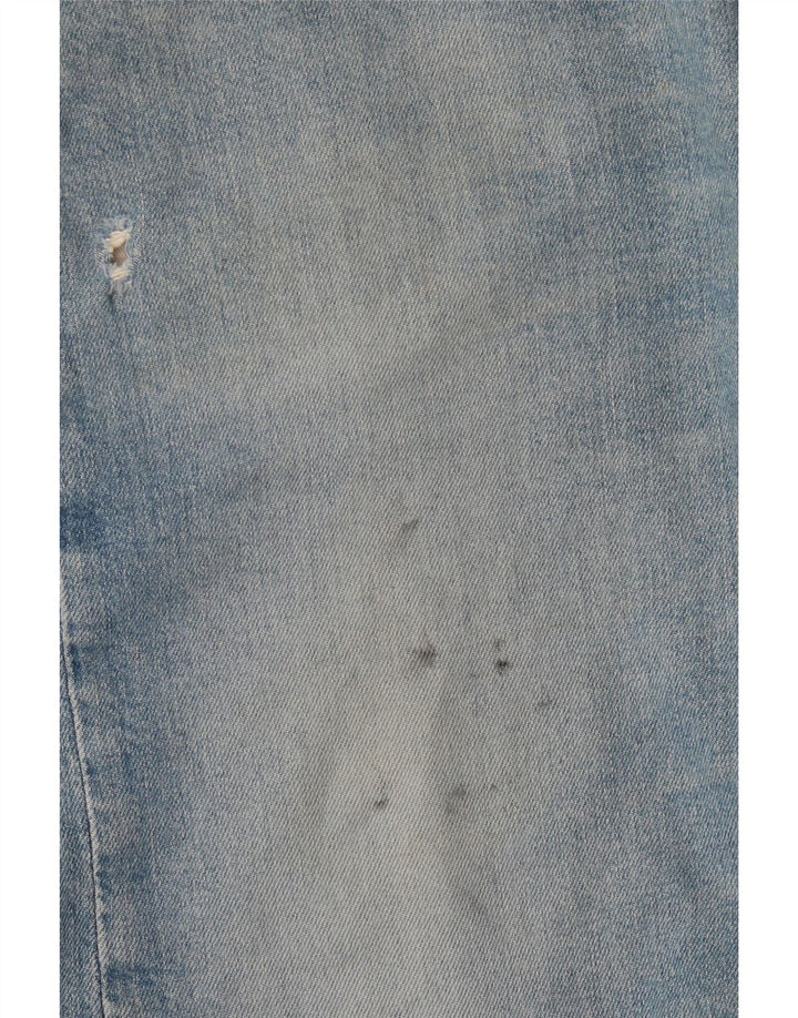 Calça jeans masculina Levi's 512 Slim Tapered W32 L30 azul algodão