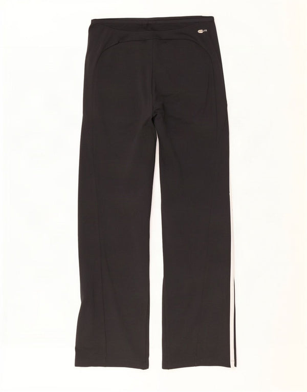 Calça Adidas Climalite Feminina UK 10 Pequena Preta