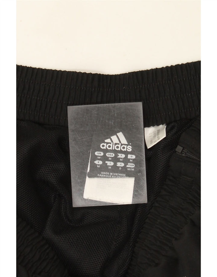 Calça Adidas Mens Climalite Treino Médio Preto Poliéster