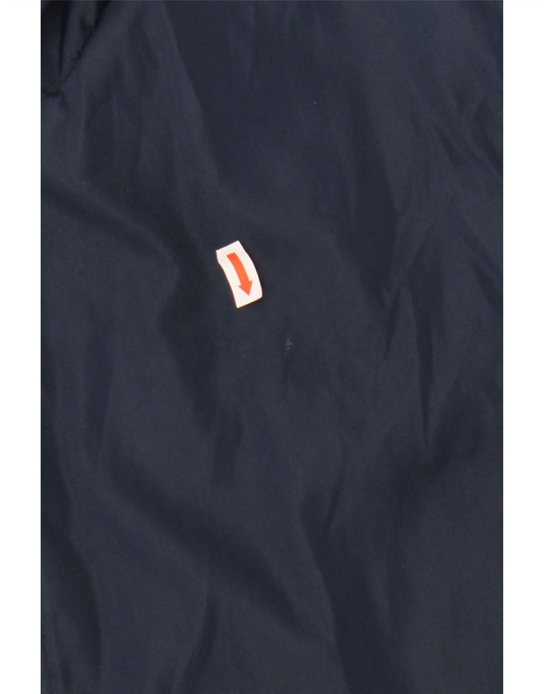 Jaqueta bomber masculina UMBRO UK 36 poliéster azul marinho pequeno