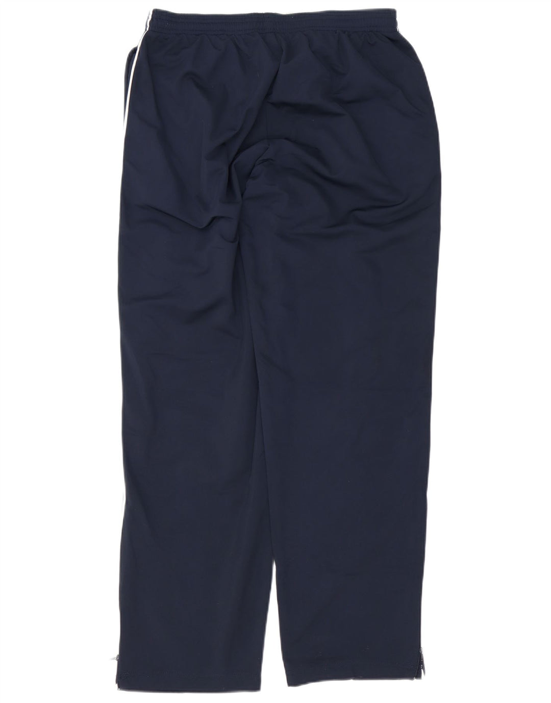 Calça de treino masculina Macron XL azul marinho poliéster