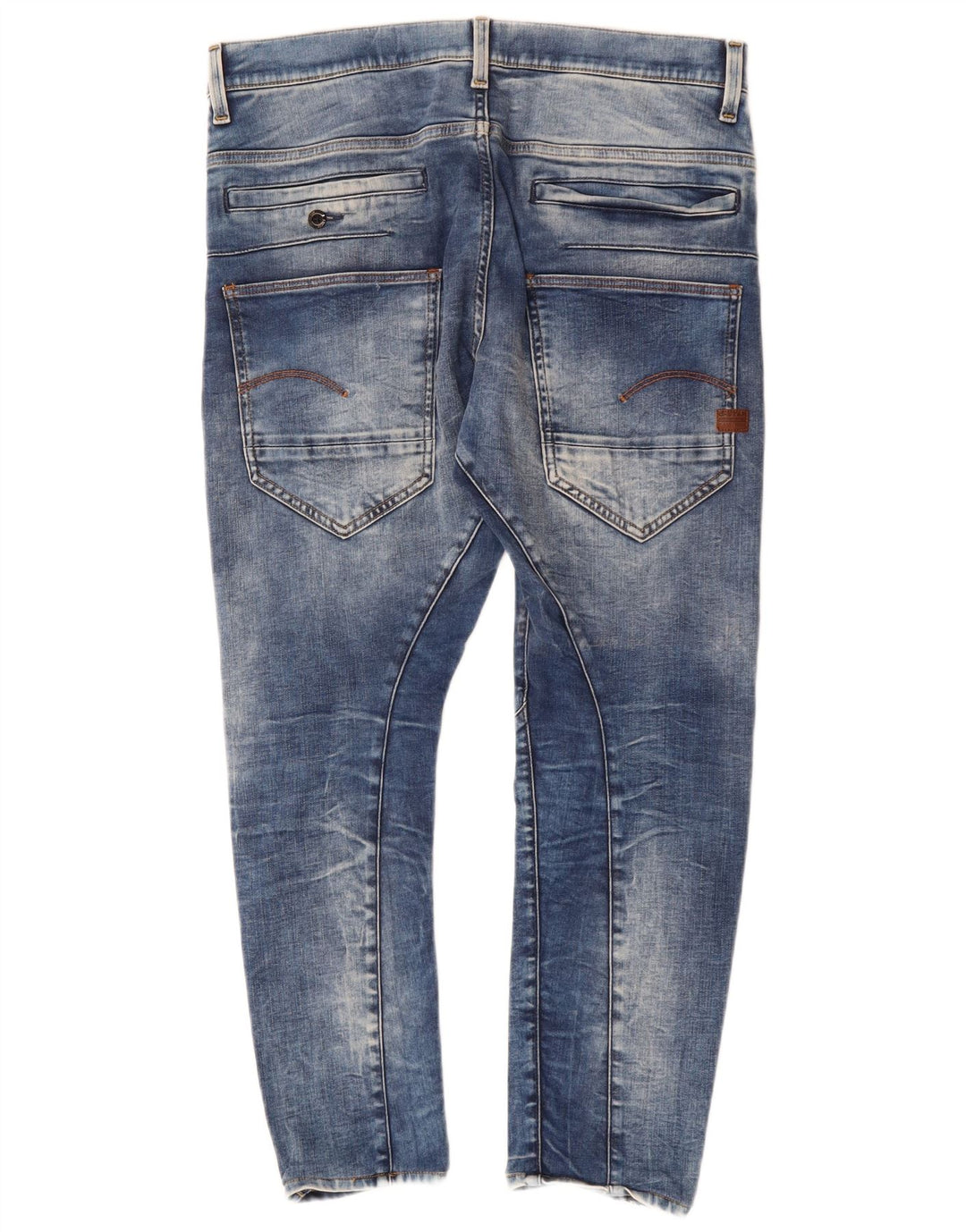 Jeans slim masculino G-STAR W32 L26 azul