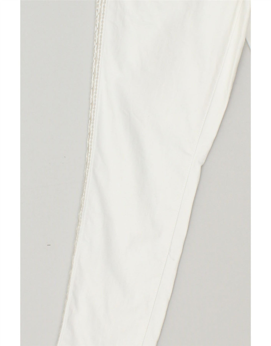 MOSSIMO Womens Skinny Jeans US 6 Medium W32 L30 White Cotton | Vintage Mossimo | Thrift | Second-Hand Mossimo | Used Clothing | Messina Hembry 
