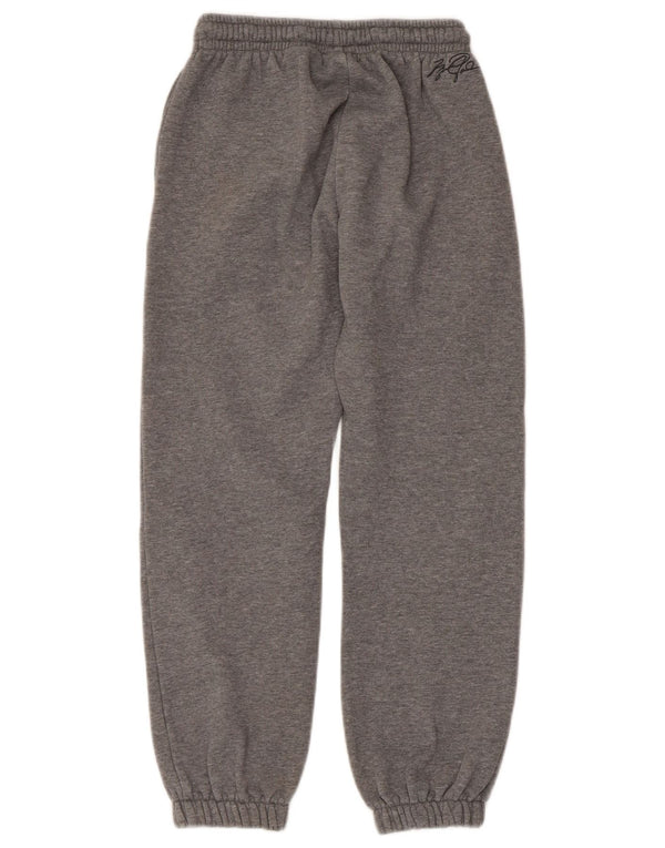 Calça de treino para meninos JORDAN 10-11 anos cinza médio manchado