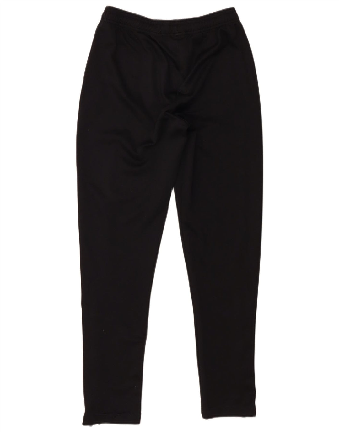 Calças de treino Adidas Boys Climalite 13-14 anos preto poliéster