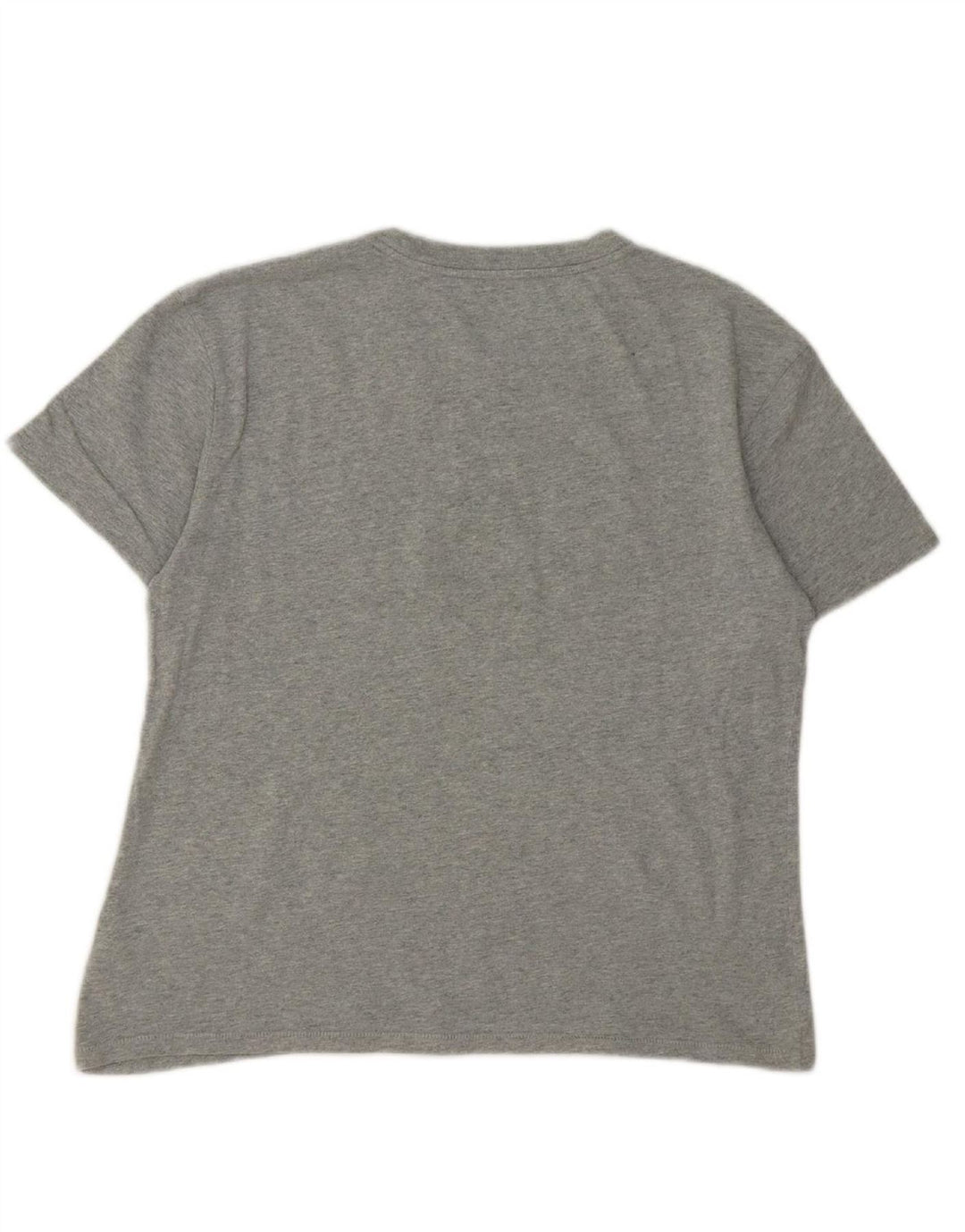 Camiseta GAP Boys Graphic 14-15 Anos Algodão Cinza