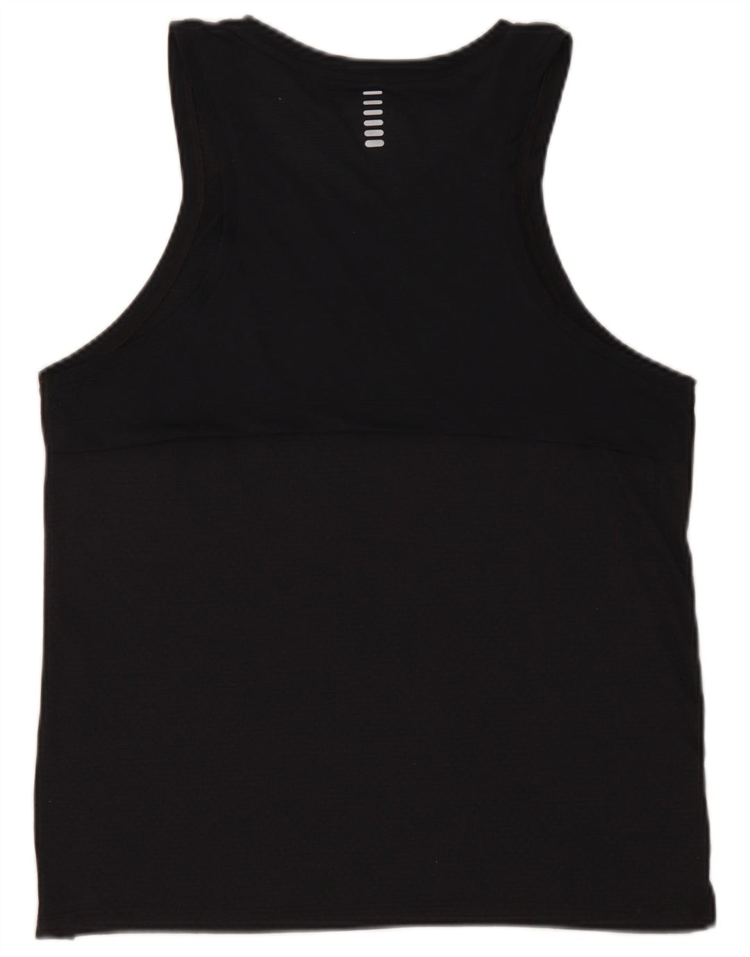 Camiseta masculina Under Armour Heat Gear Top médio preto