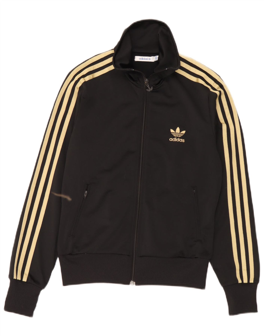 Jaqueta Adidas Feminina Graphic Tracksuit EU 38 Médio Preto