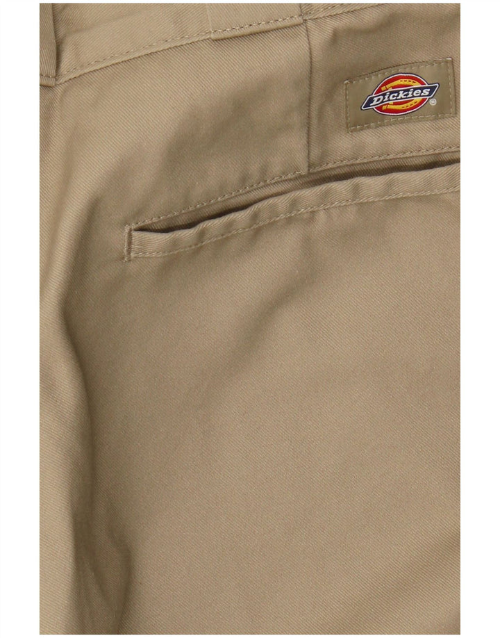 Calça chino reta DICKIES masculina 874 W27 L31 bege