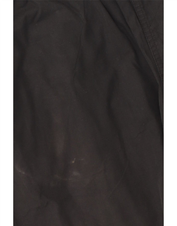 Calça esportiva masculina Champion Joggers médio algodão preto