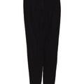 Leggings femininos Marks & Spencer Reino Unido 10 pequeno algodão preto