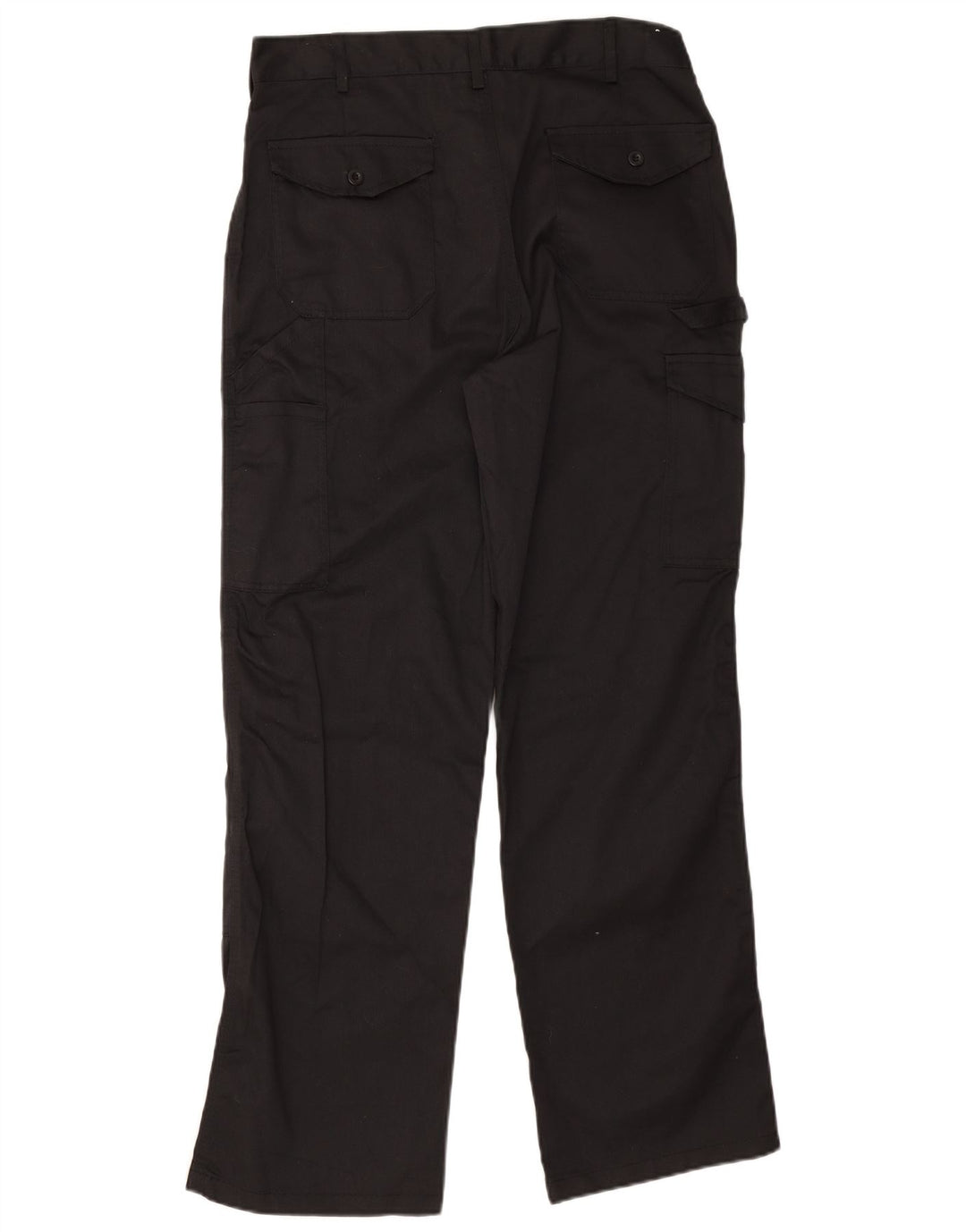 Calça cargo masculina Dickies Graphic Straight W32 L30 poliéster preto