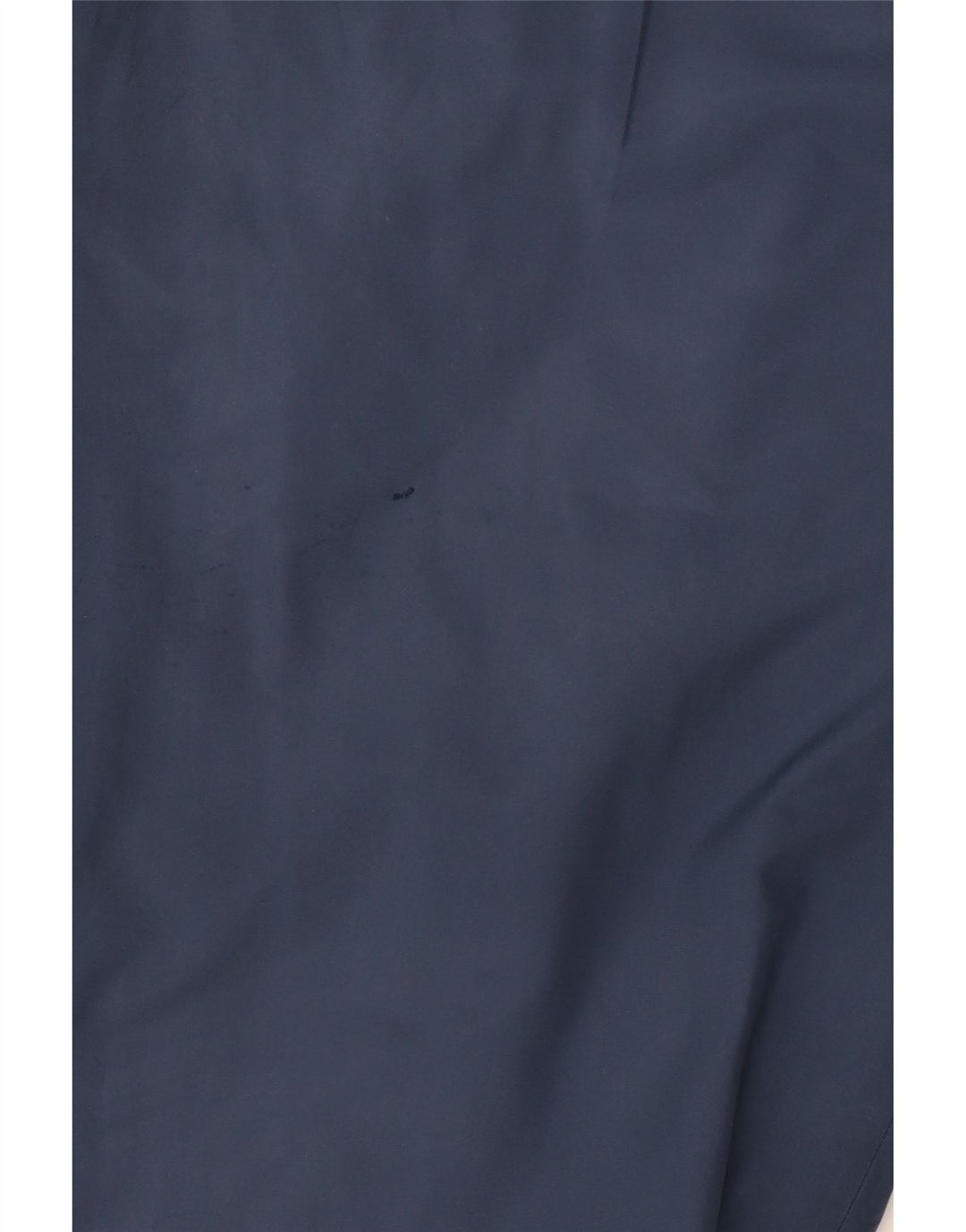 Calça de treino masculina Nike médio azul marinho poliéster