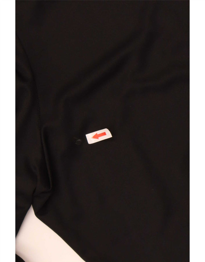 Nike Mens Dri Fit Sport Shorts Pequeno Poliéster Preto