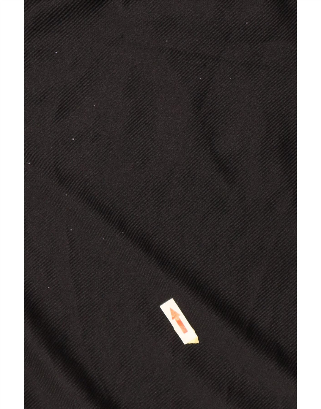 Camiseta gráfica masculina NIKE Top médio preto poliéster