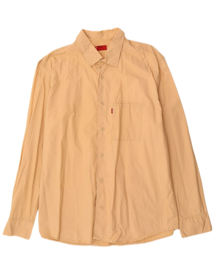 Camisa masculina Levi's 2XL bege