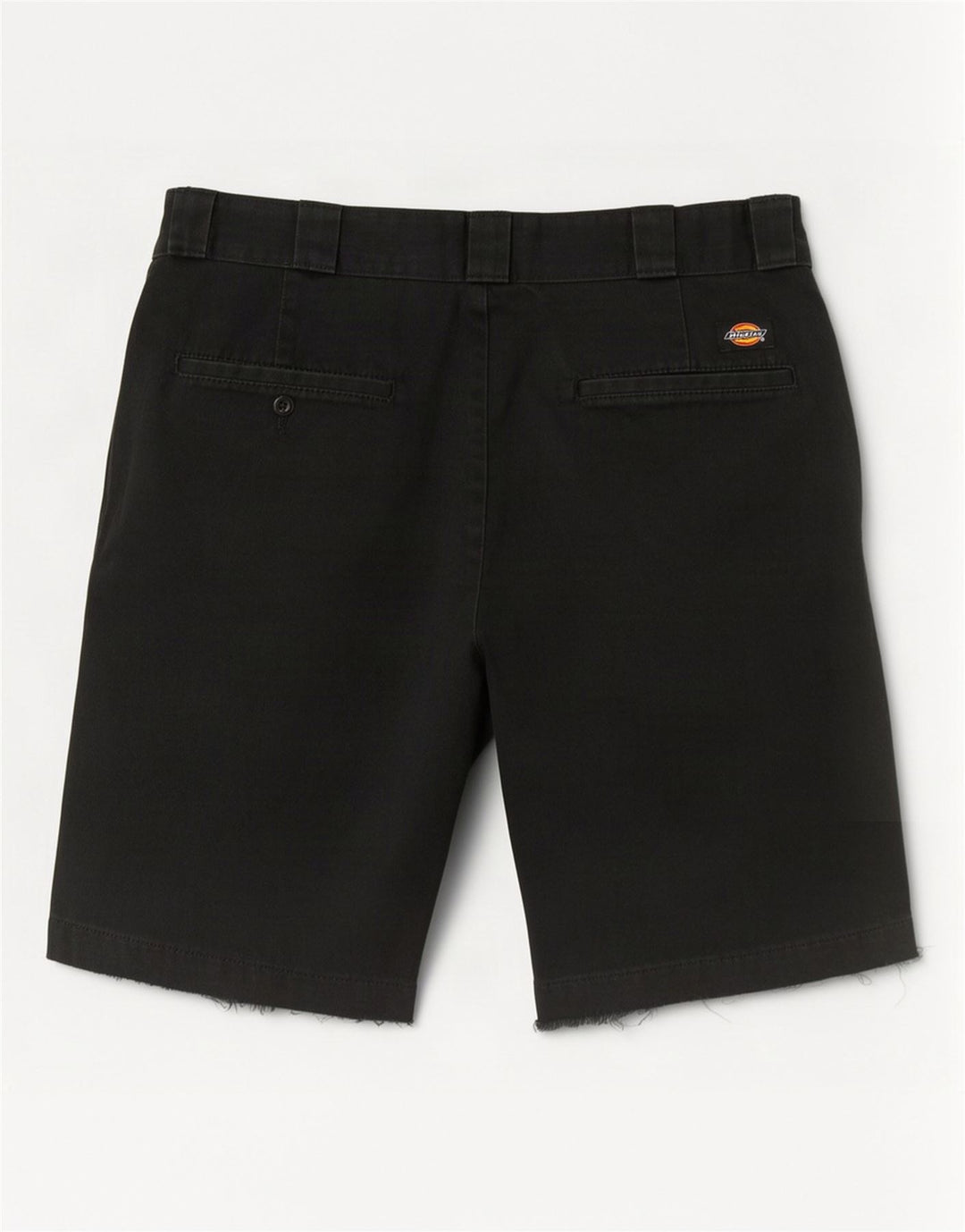 Shorts jeans feminino Dickies W38 XL poliéster preto