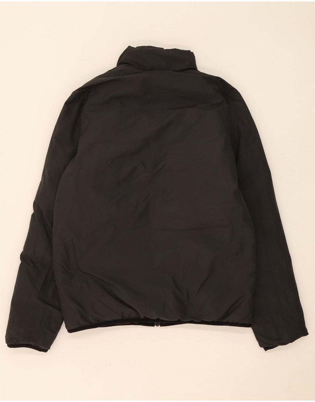 Casaco acolchoado reversível The North Face Boys 14-15 anos XL preto poliéster