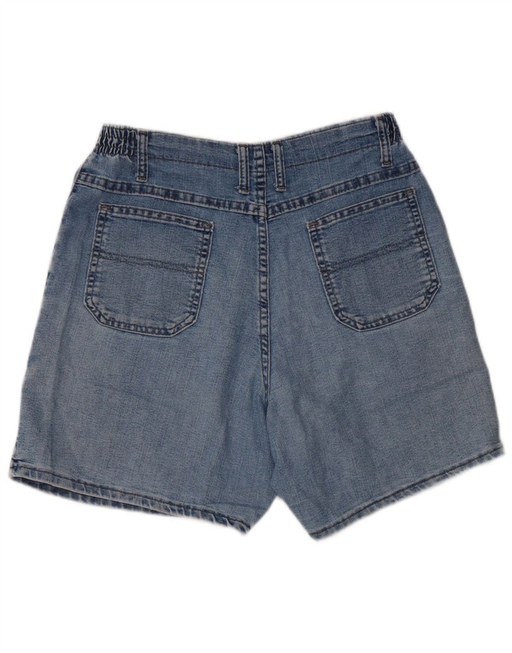 Shorts jeans feminino LEE W30 azul médio
