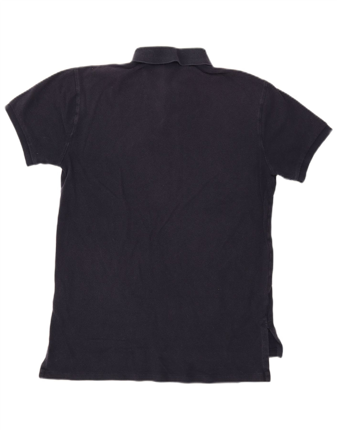 Polo masculino POLO RALPH LAUREN médio algodão azul marinho