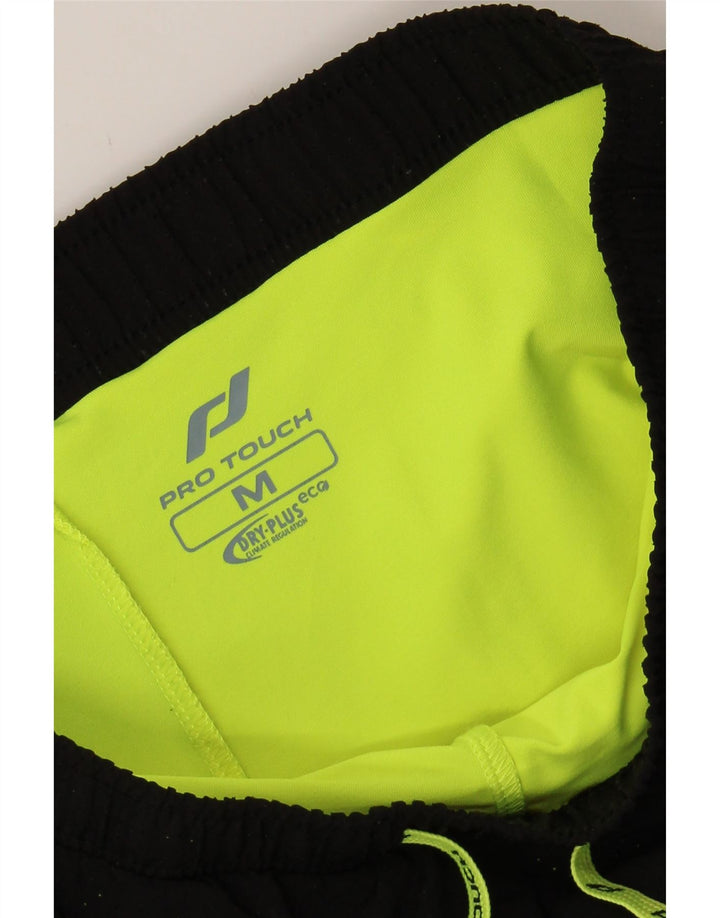 Shorts esportivos masculinos PRO TOUCH médio preto