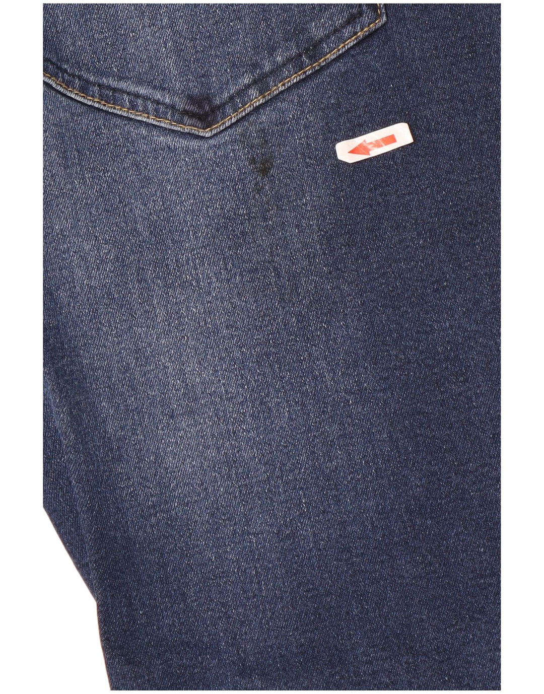 French Connection Masculino Slim Jeans W36 L32 Azul Algodão