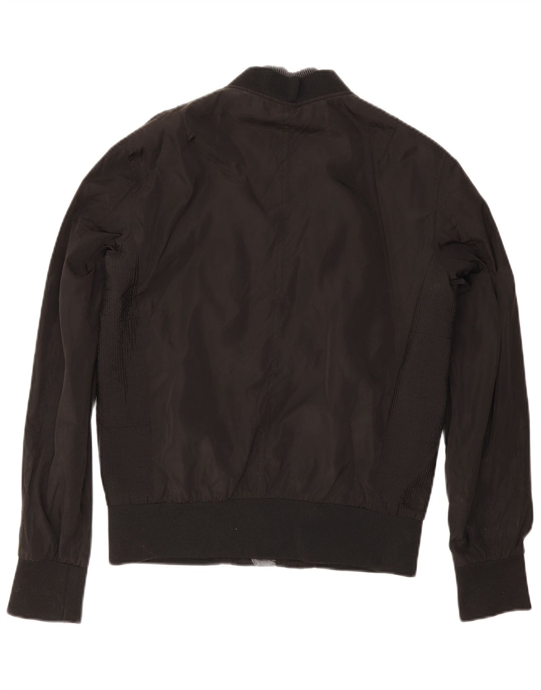 Jaqueta bomber masculina Zara UK 40 grande preta