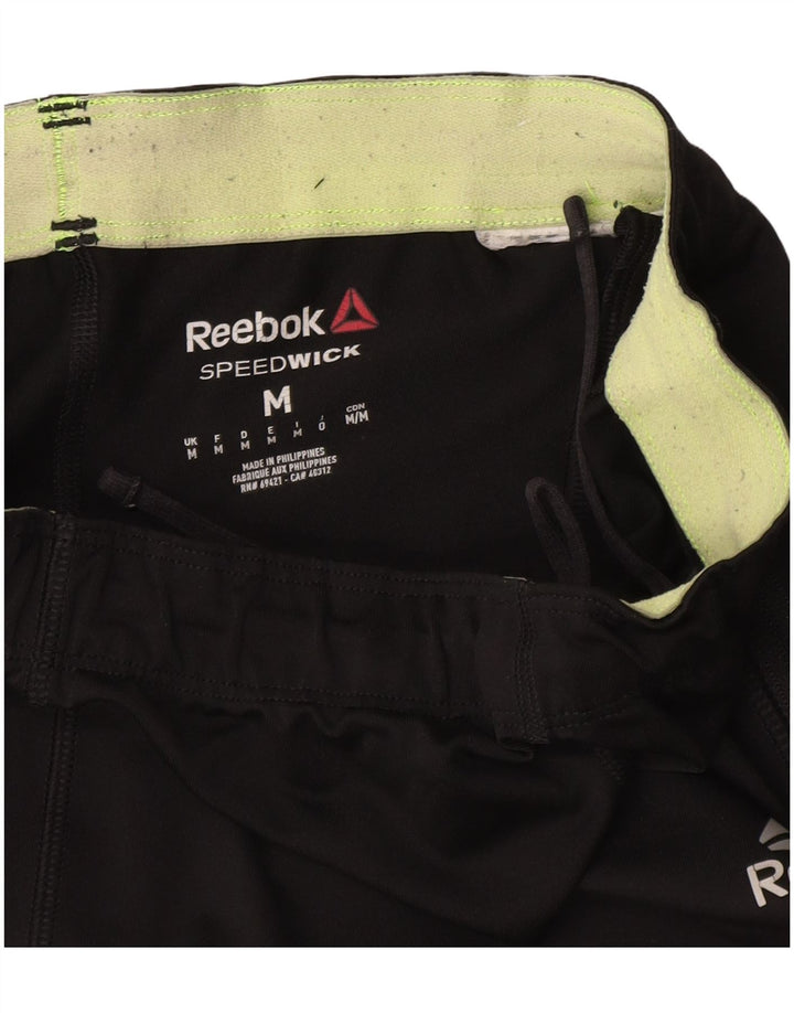 Leggings femininos REEBOK UK 12 médio preto