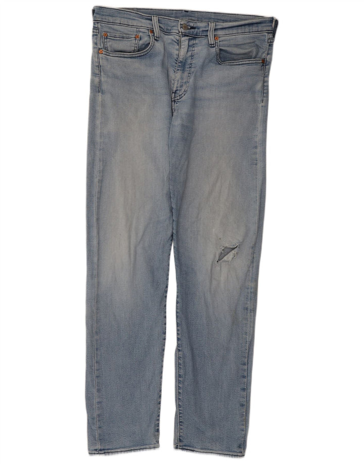 Jeans Levi's 502 Tapered Masculino W34 L34 Azul