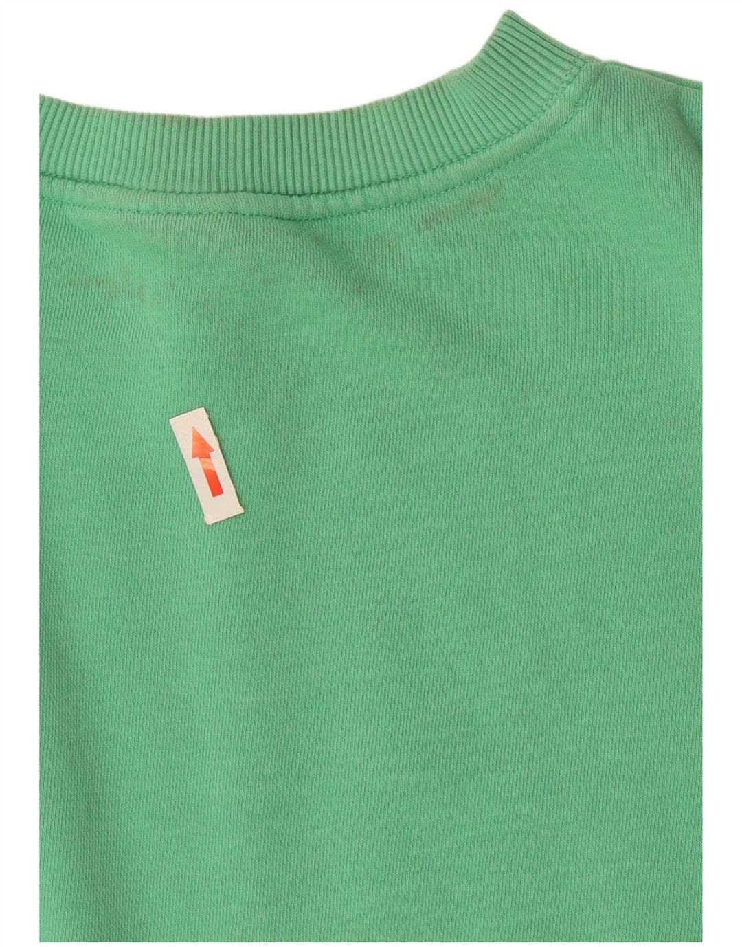 Nike Womens Graphic Oversized Full Tracksuit UK 14 Médio Algodão Verde