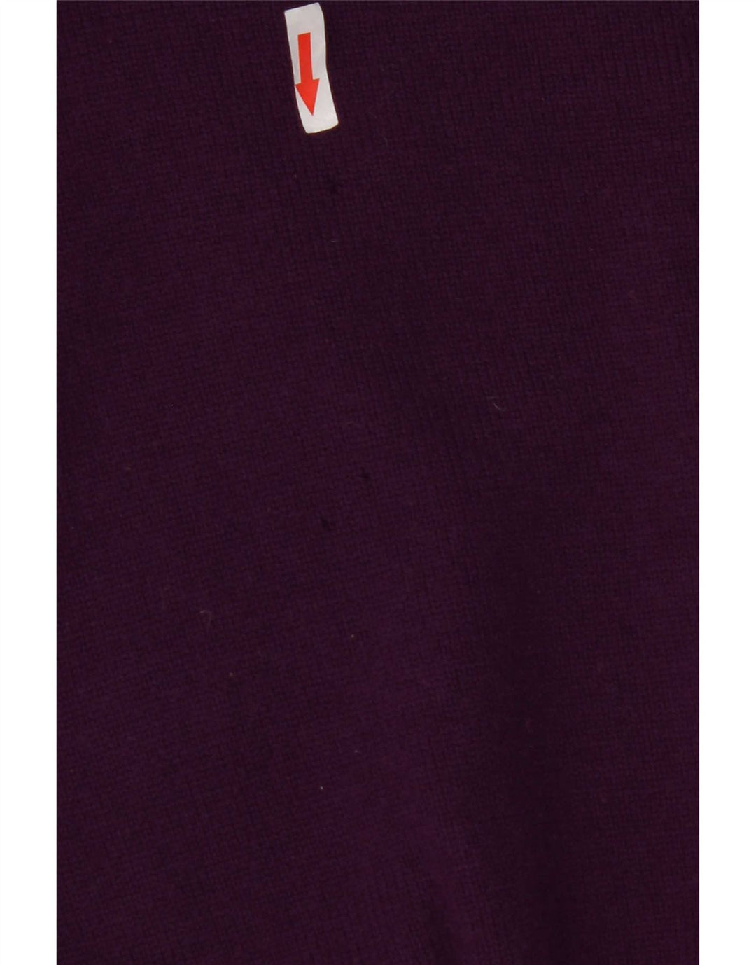 Fila Mens Vest Tank Top IT 54 XL Lã Roxa