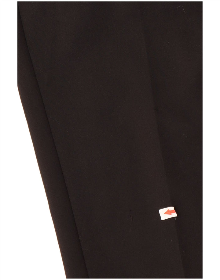 Zara Calça Chino Feminina Slim Médio W28 L28 Preta