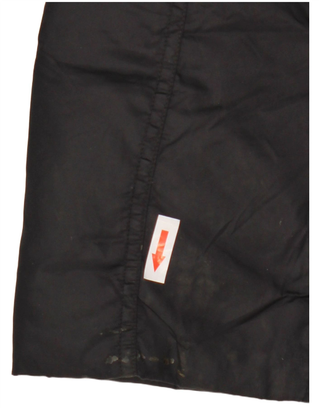Casaco acolchoado feminino Calvin Klein Jeans UK 14 médio preto