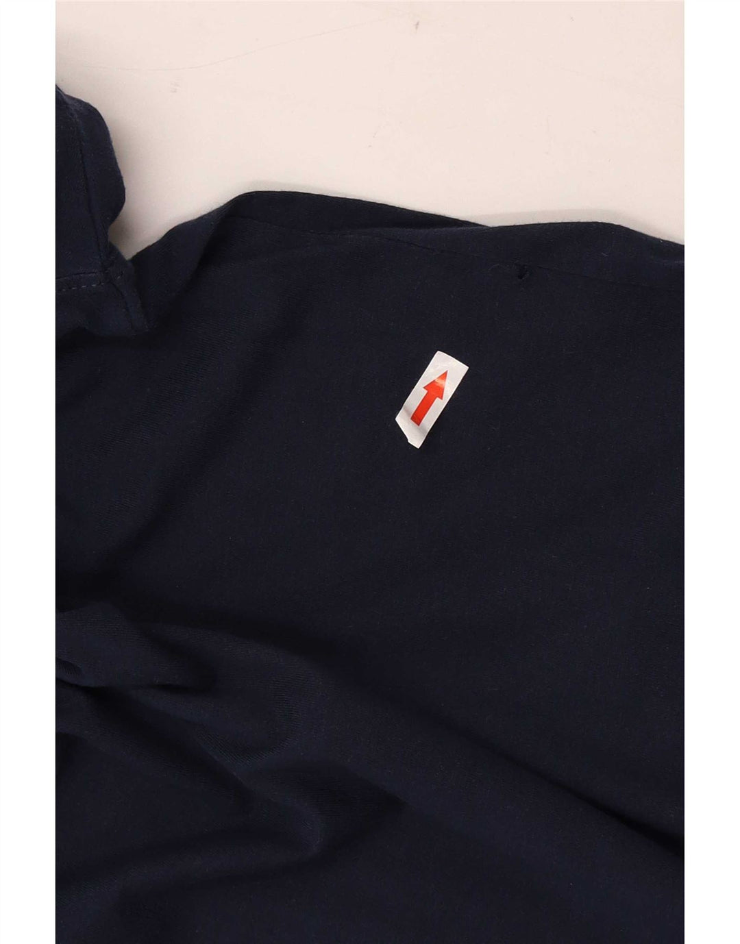 Camiseta masculina Fila grande algodão azul marinho