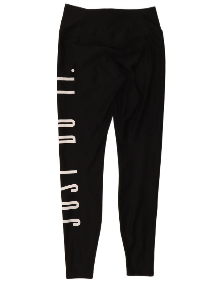 Leggings Nike Dri Fit Graphic UK 4 XS Preto Poliéster