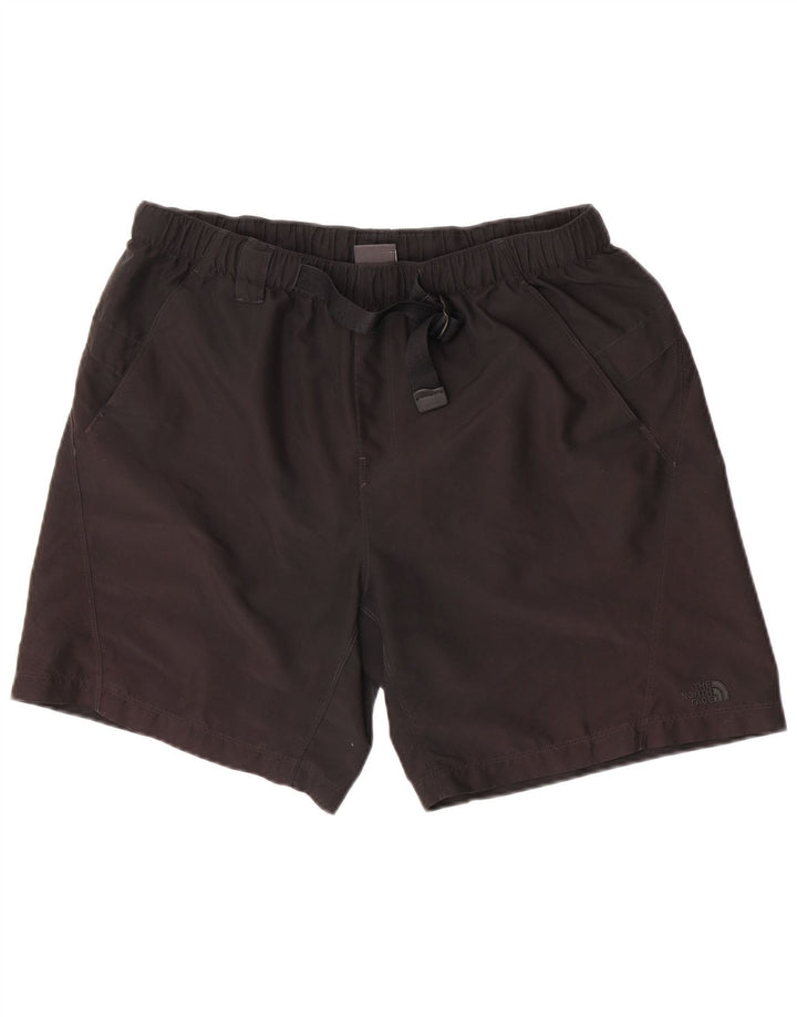 Shorts de banho masculino The North Face grande poliéster preto