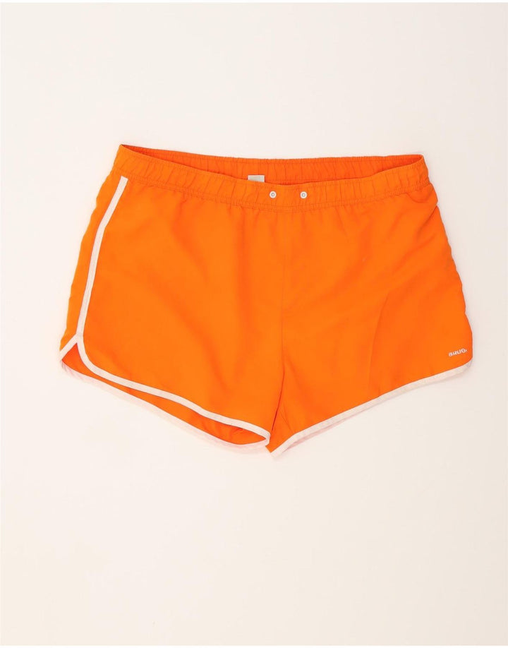 Shorts de natação masculino BRUGI XL laranja