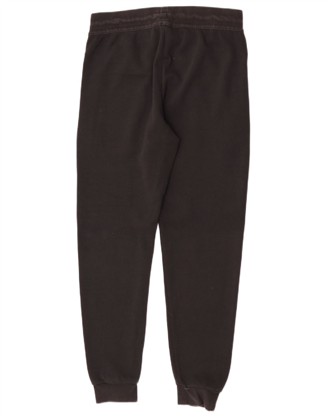 Calça de treino masculina Emporio Armani Joggers médio preto