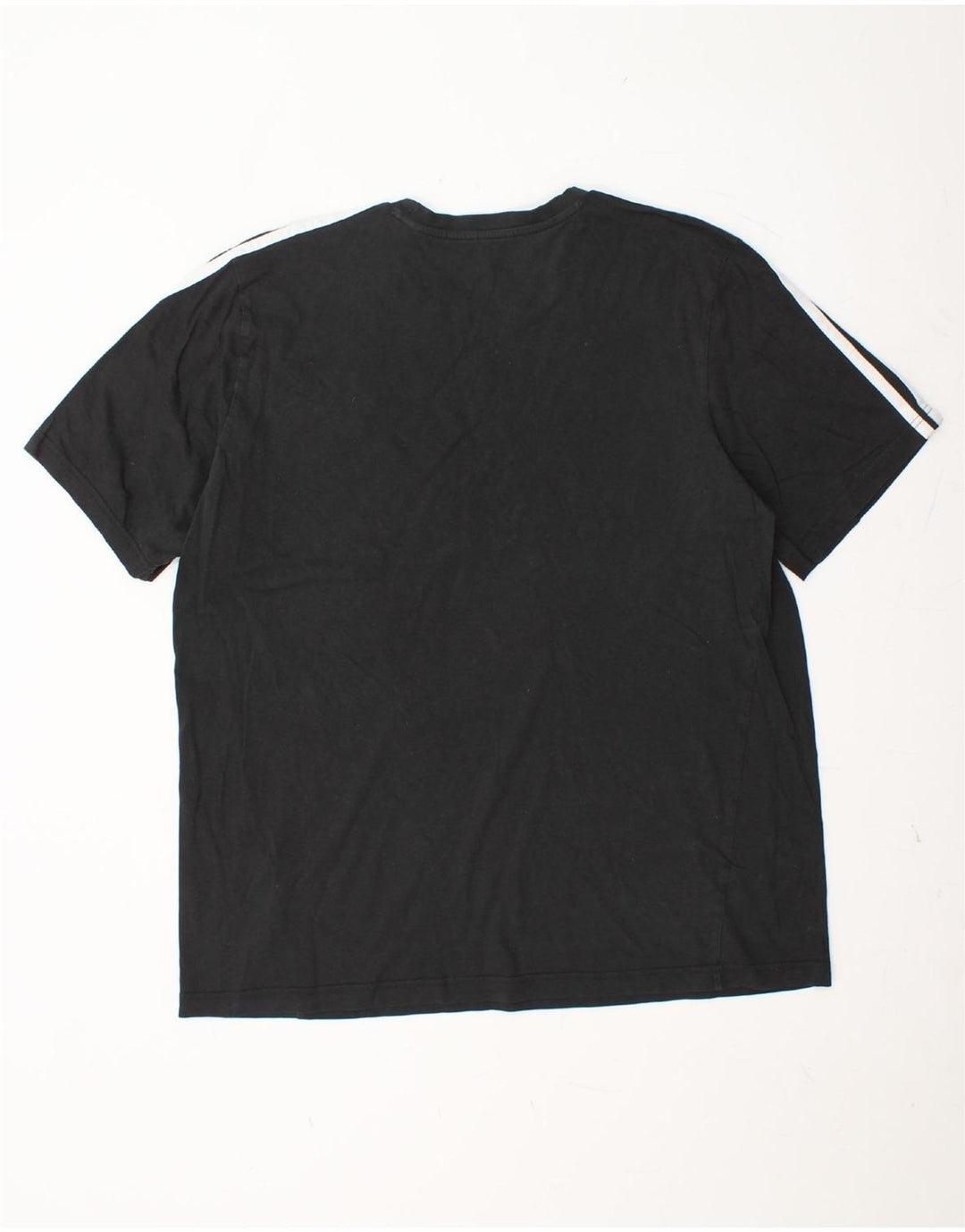 Camiseta masculina ADIDAS Top XL algodão preto