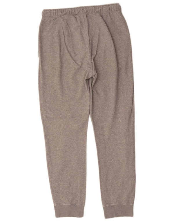 Calça de treino masculina CHAMPION joggers algodão cinza médio